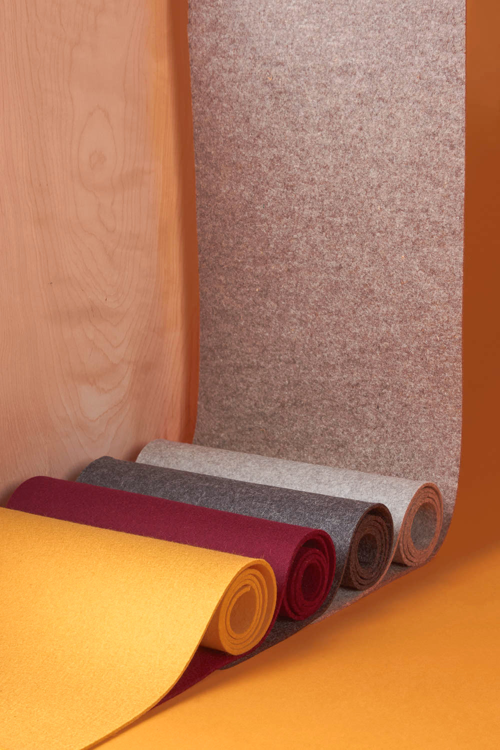 felted wool