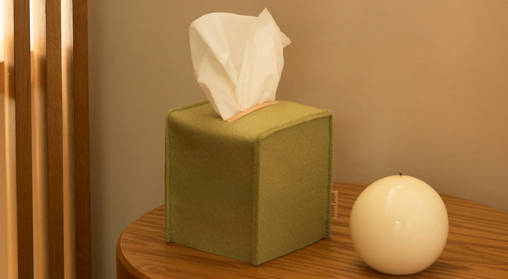 Shop Tissue Box Covers | Graf Lantz