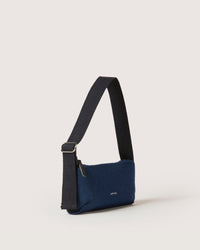 Campus Merino Wool Shoulder Bag