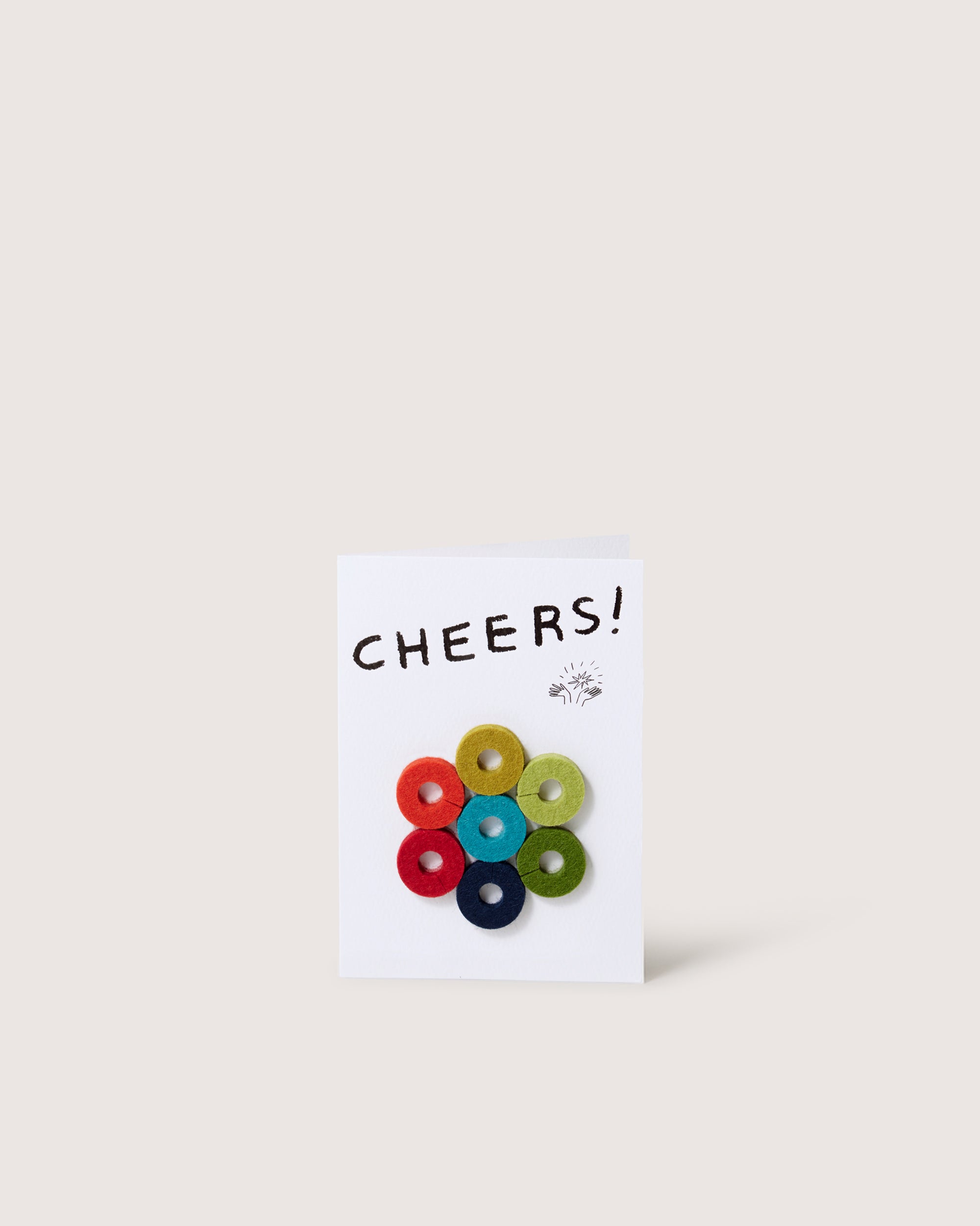 Wine-Ote's Merino Wool Wine Markers