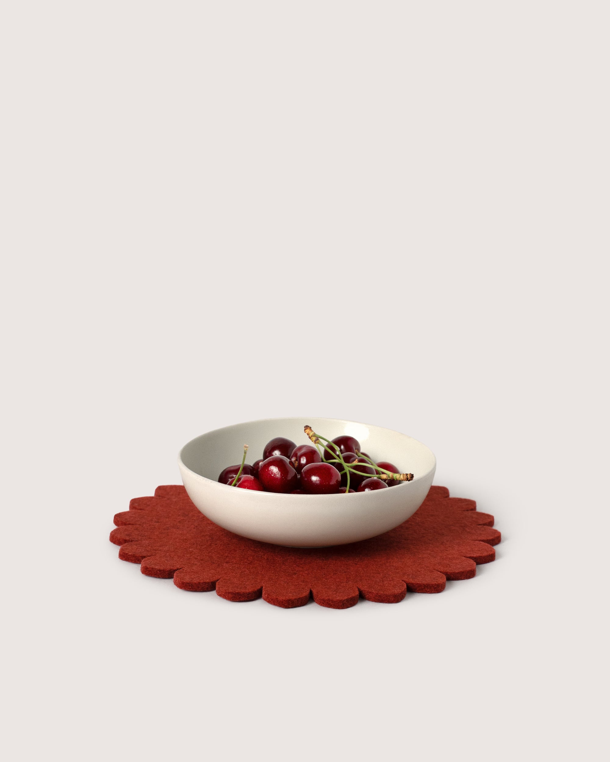 Crest Merino Wool 10" Trivet