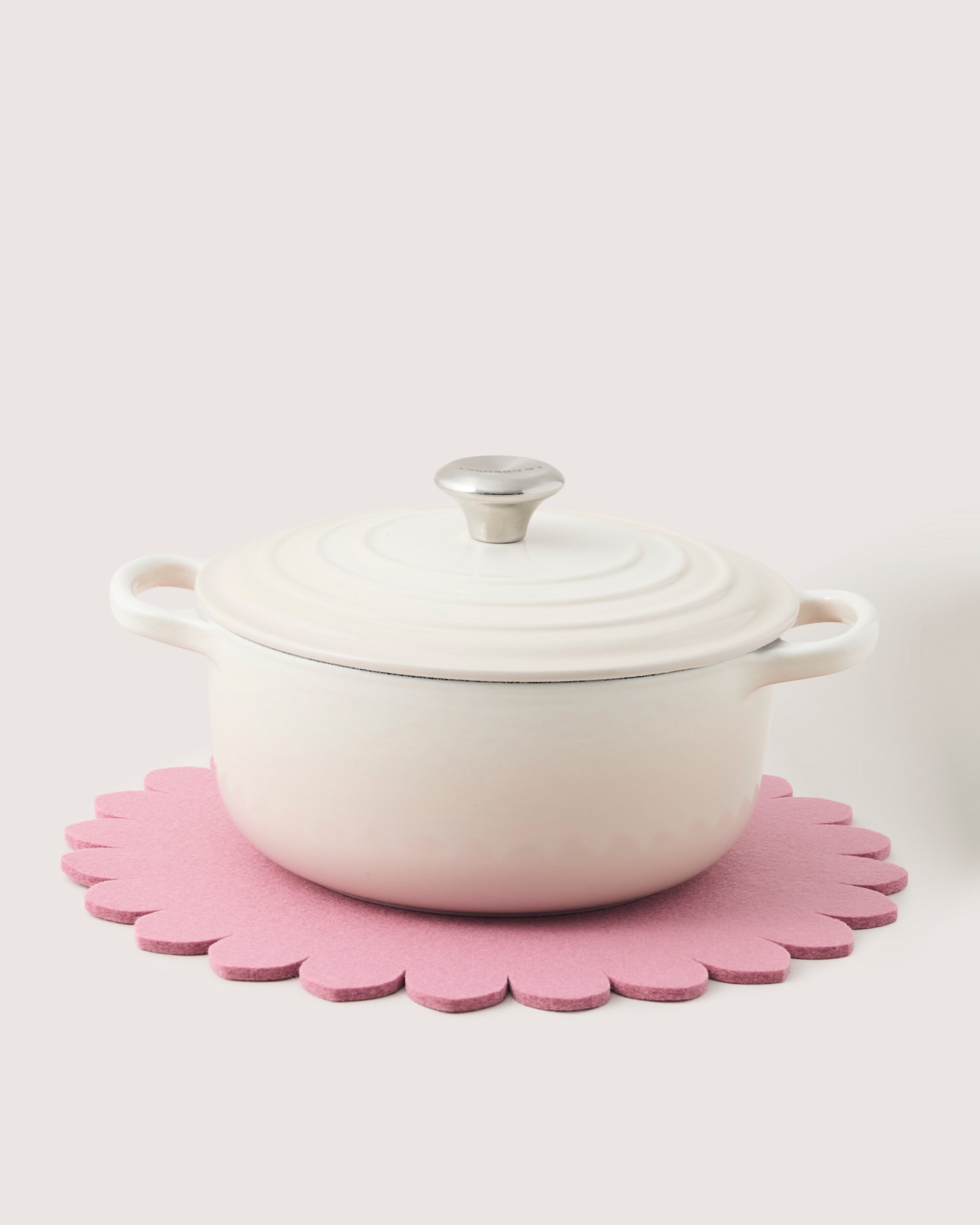 Crest Merino Wool 12" Trivet