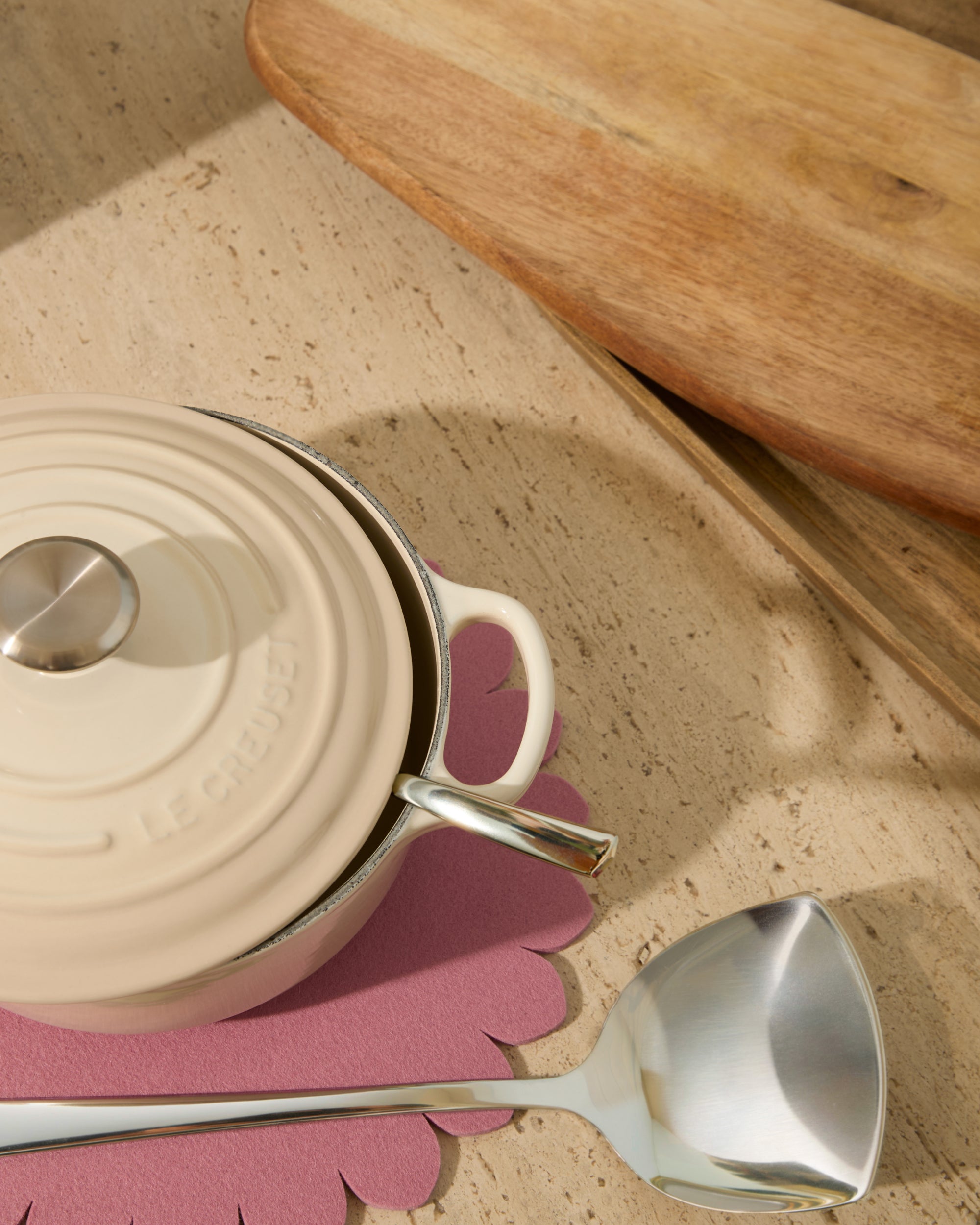 Merino Wool Tablescapes