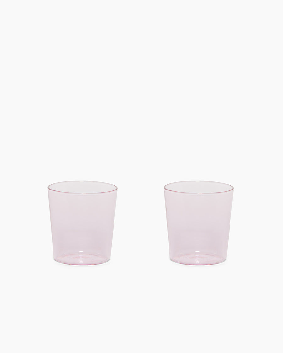 Glas Tumbler Small - 2 Pack
