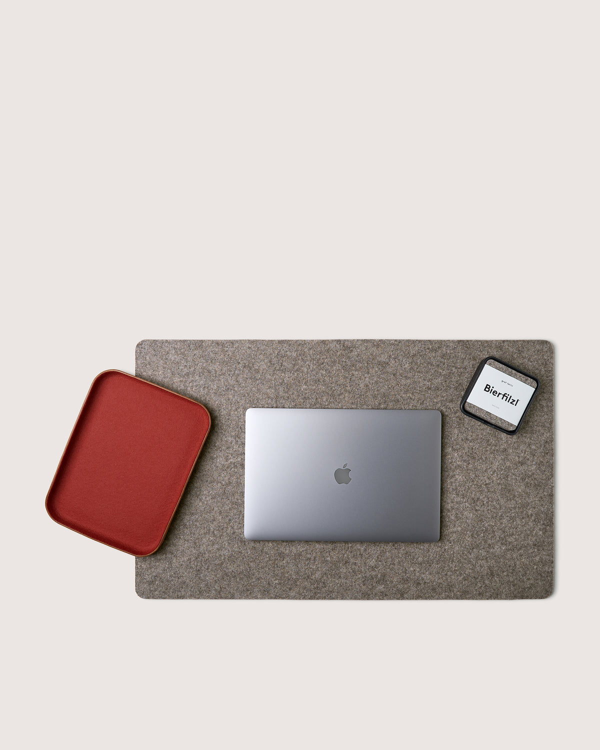 Merino Wool Desktop Set - Large