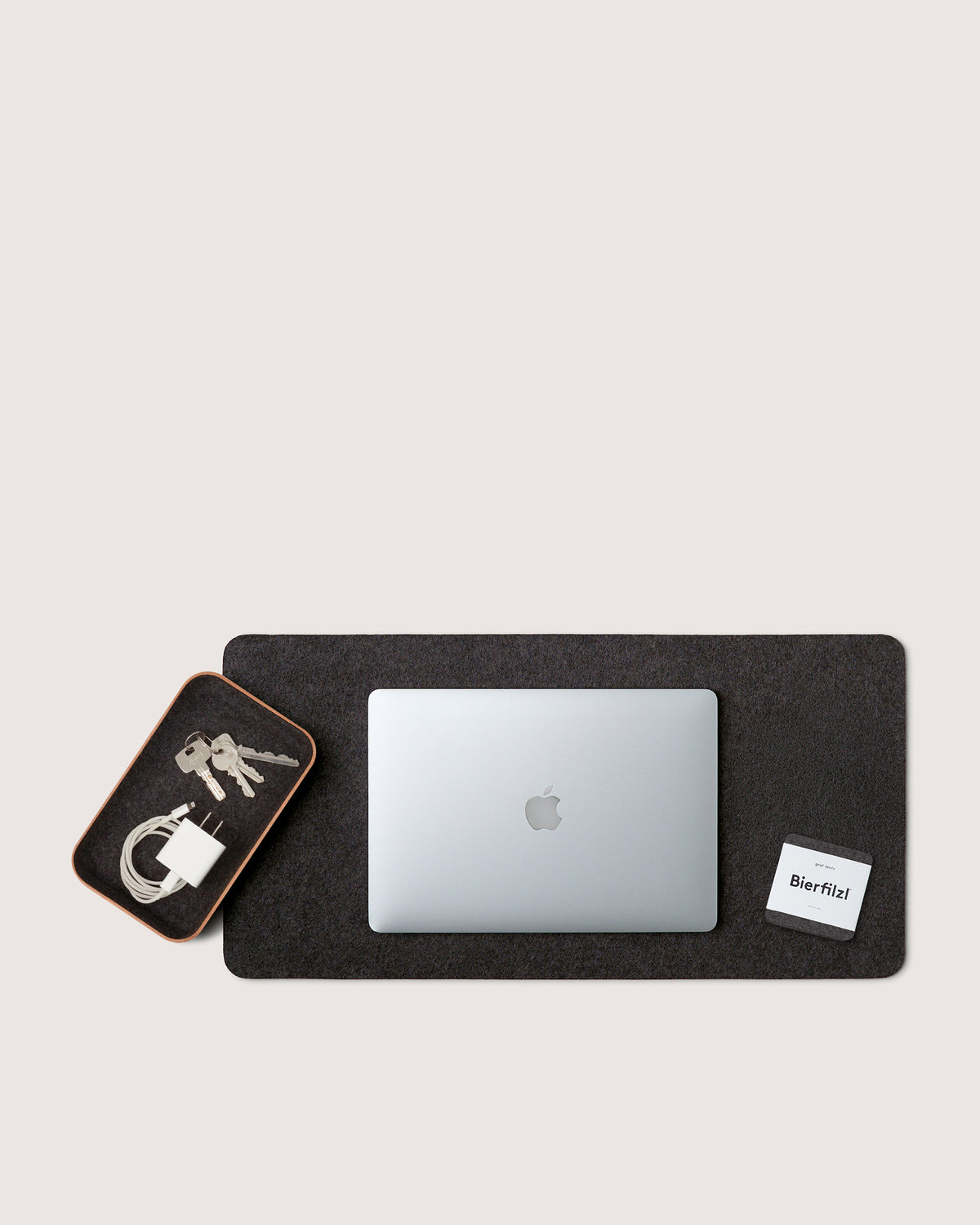 Merino Wool Desktop Set - Small
