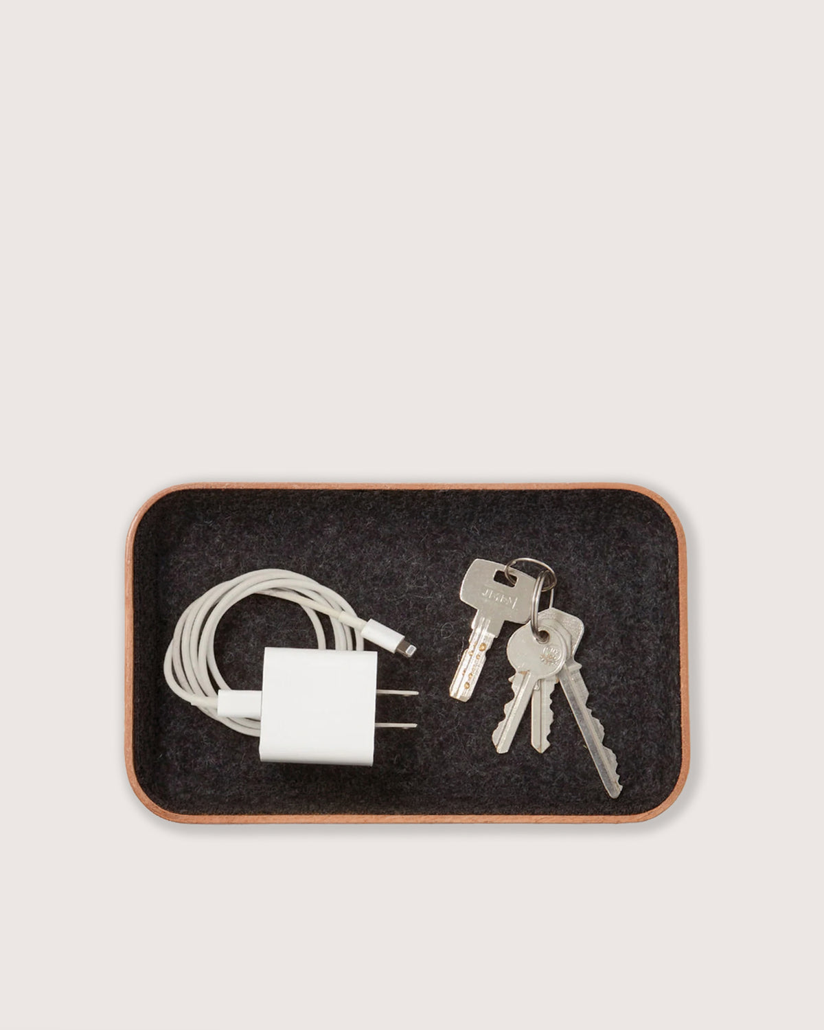 Merino Wool Desktop Set - Small