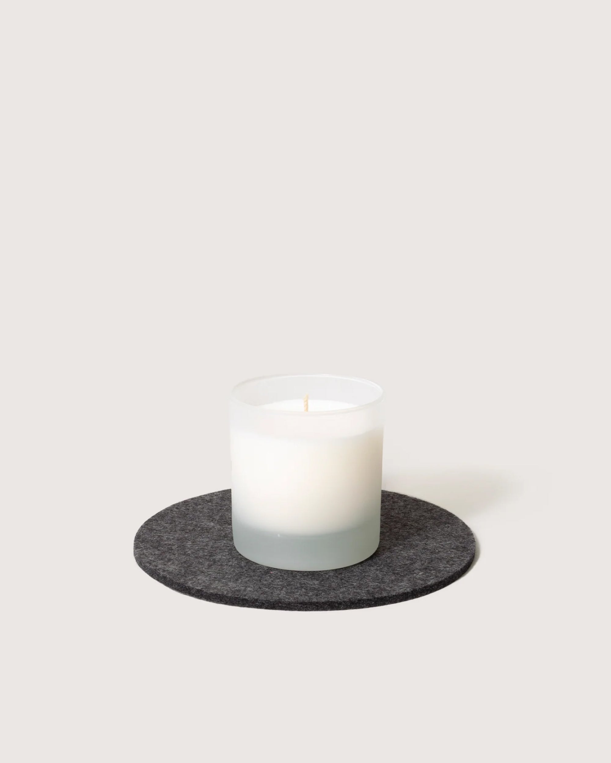 Merino Wool 8" Round Trivet
