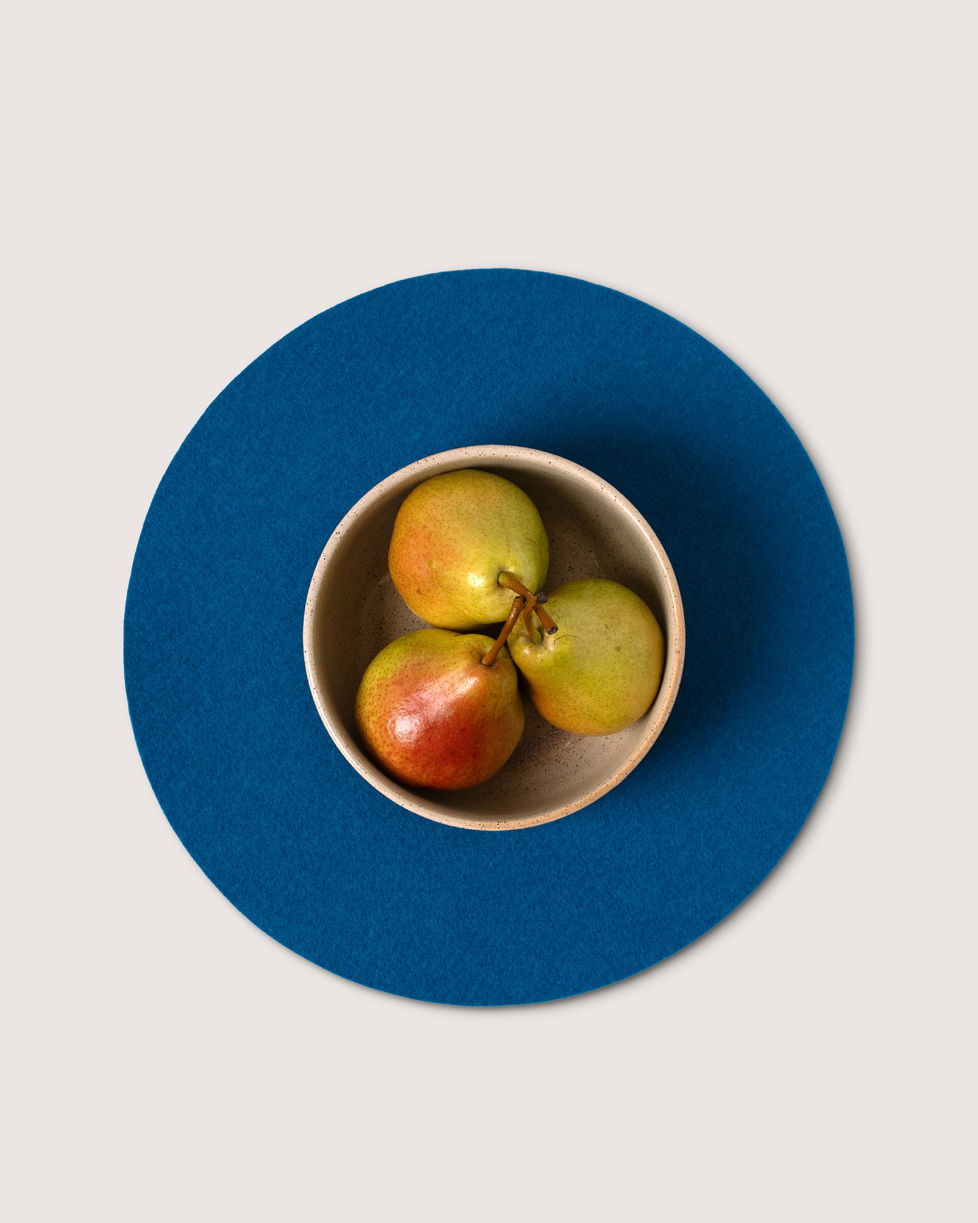 Merino Wool 12" Round Trivet