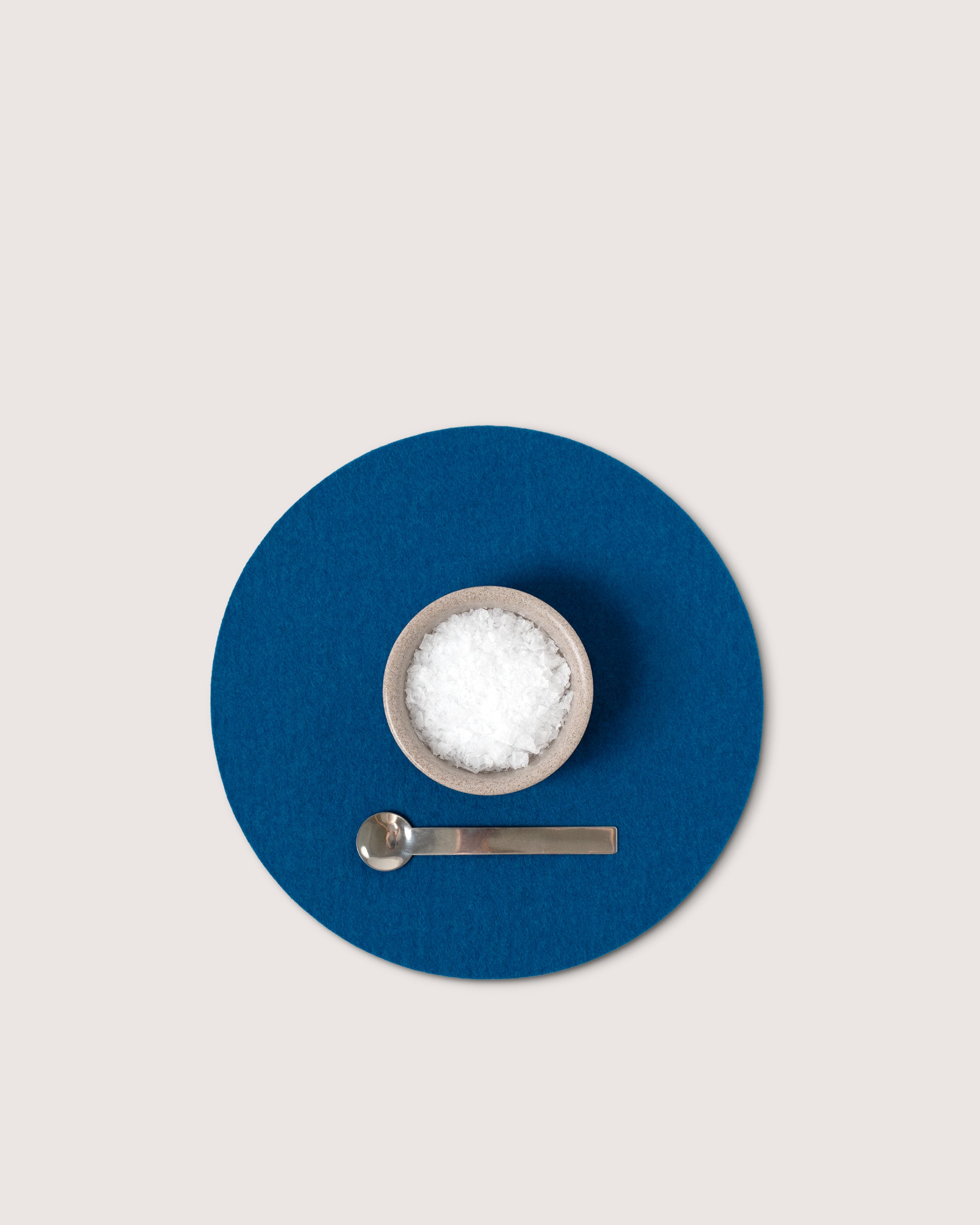 Merino Wool 8" Round Trivet