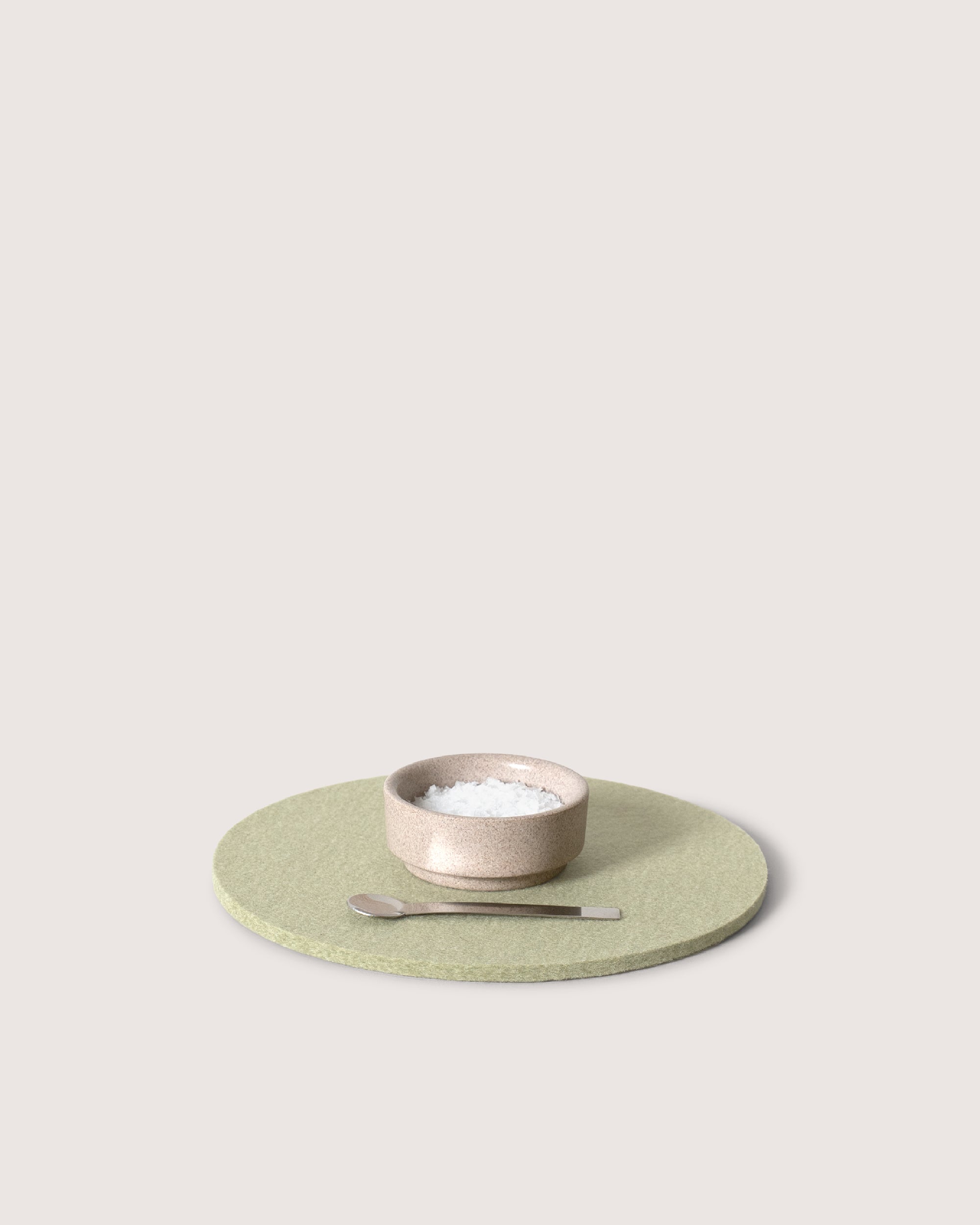 Merino Wool 8" Round Trivet