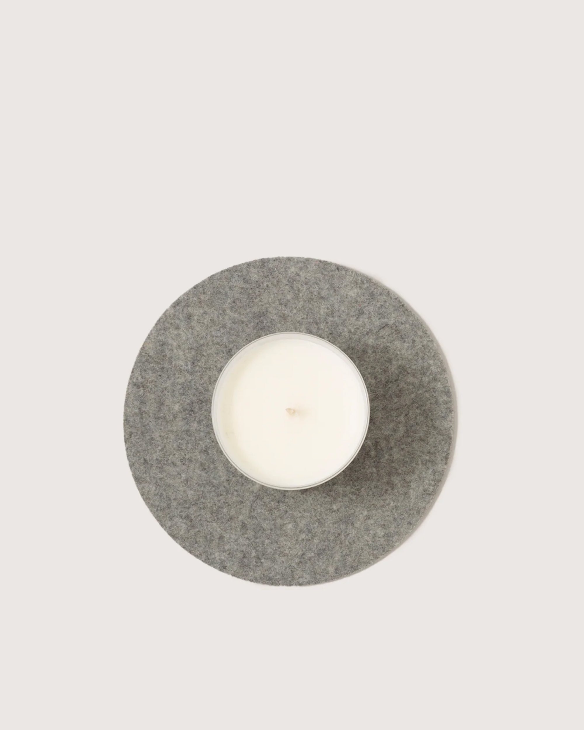 Merino Wool 8" Round Trivet