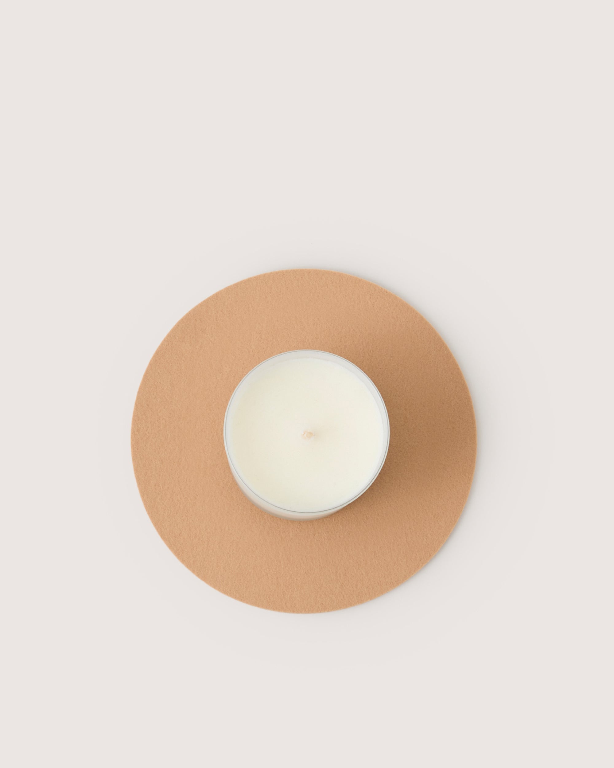 Merino Wool 8" Round Trivet