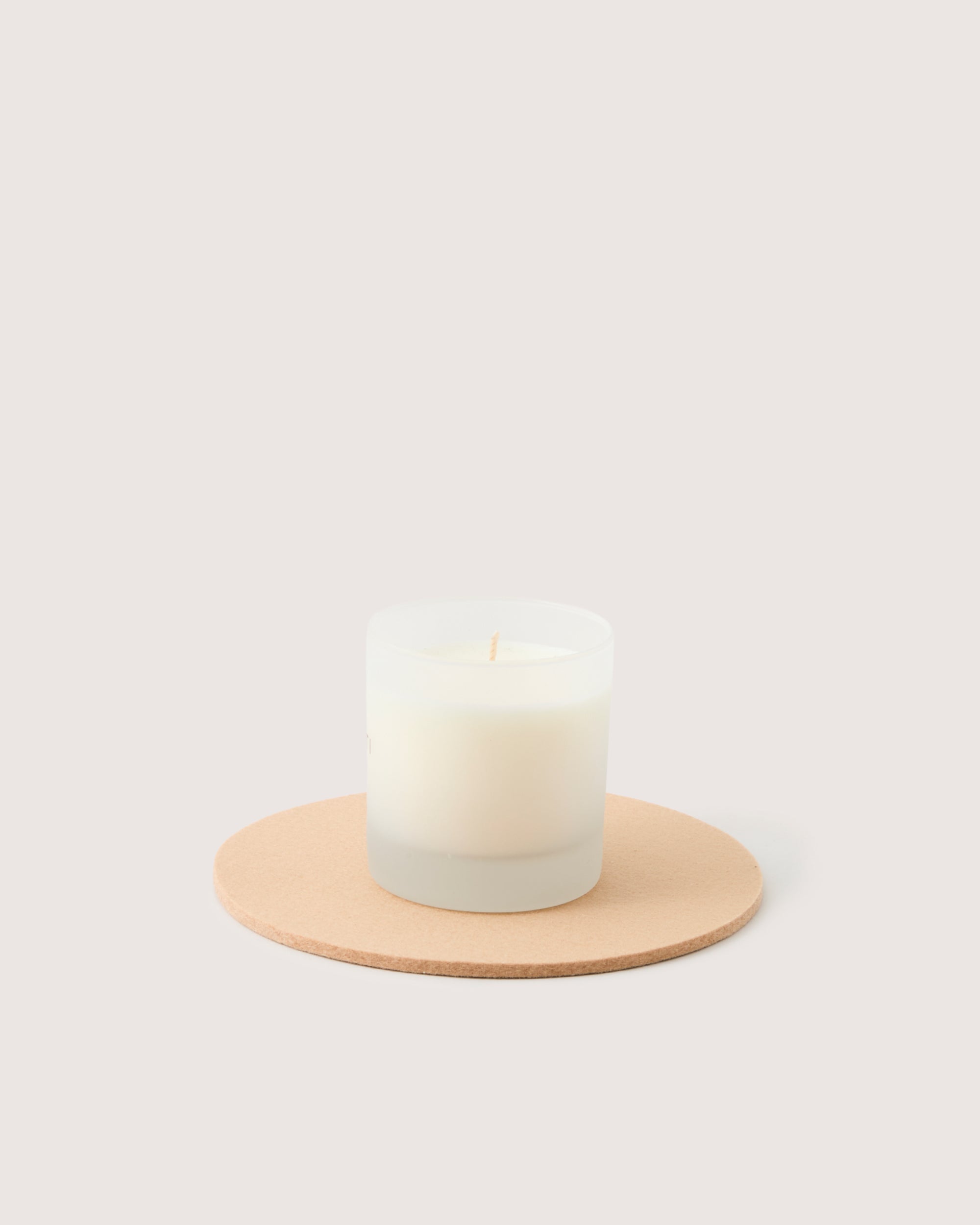 Merino Wool 8" Round Trivet