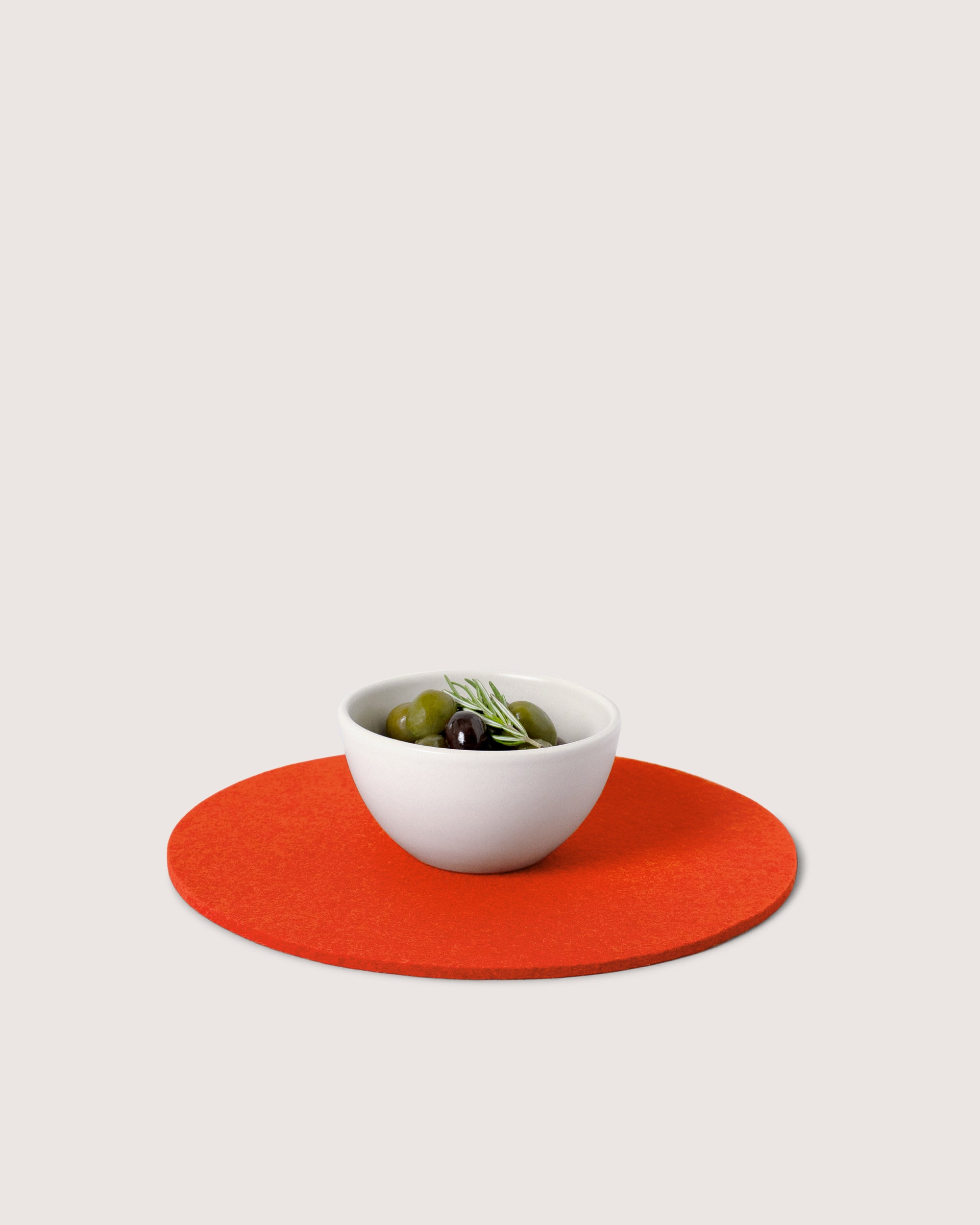 Merino Wool 10" Round Trivet