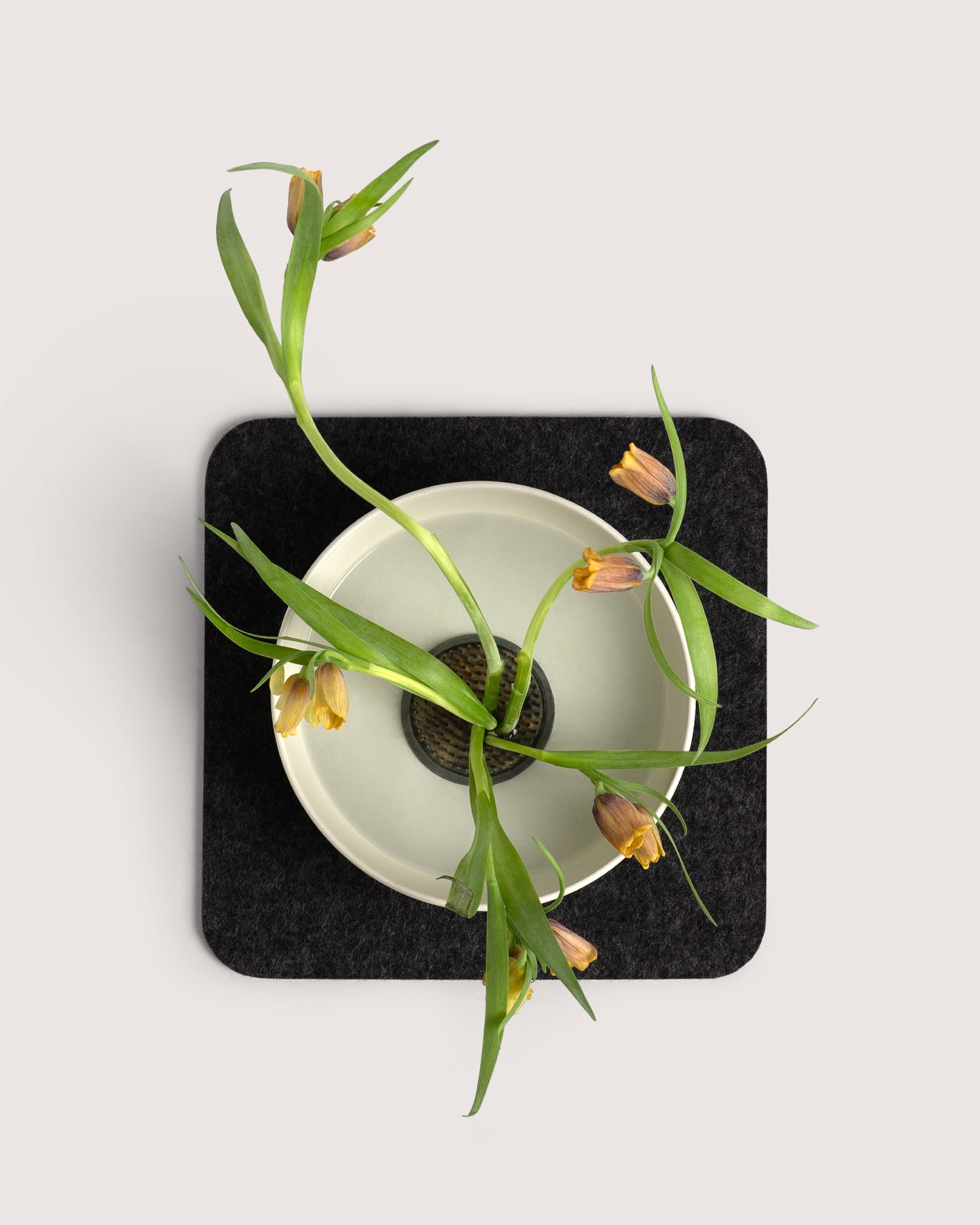 Merino Wool 9" Square Trivet