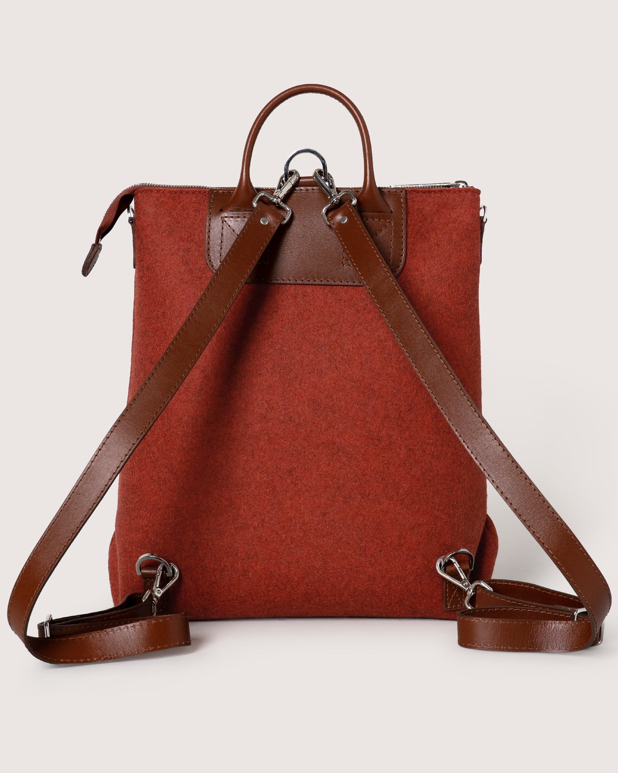 Bedford Merino Wool Backpack