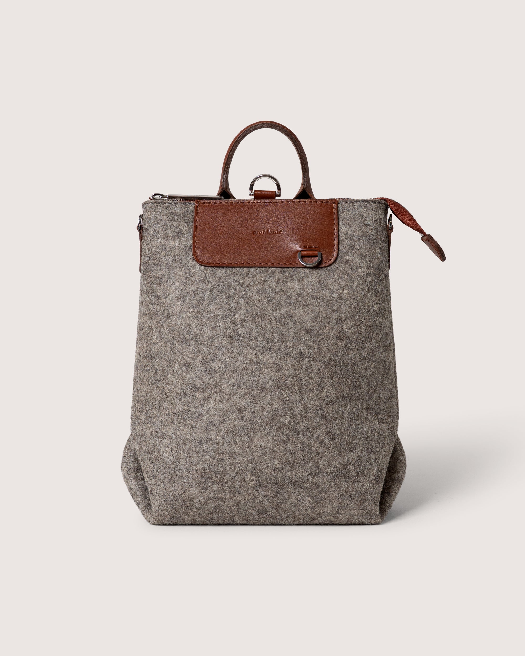 Bedford Merino Wool Midi Backpack