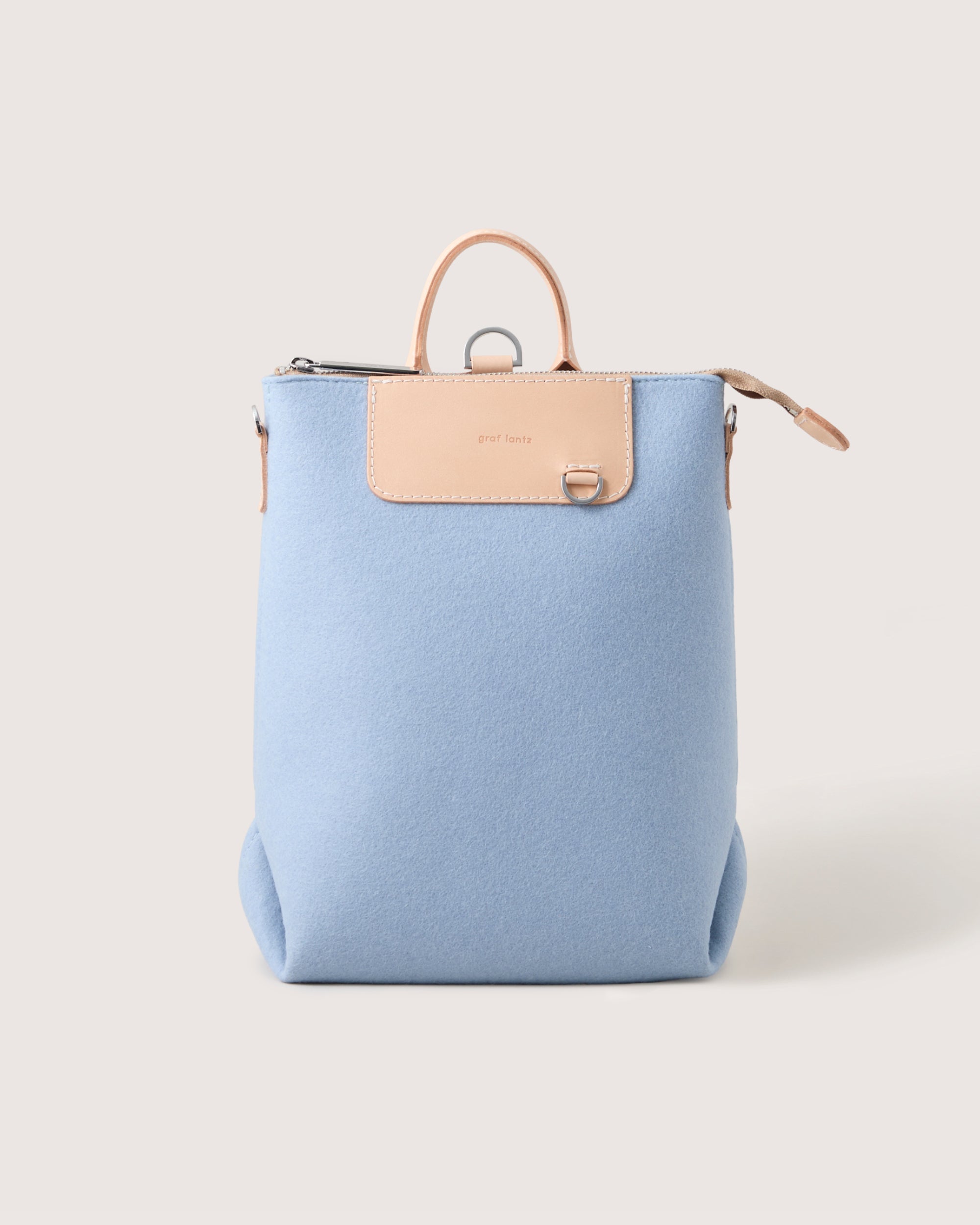 Bedford Merino Wool Midi Backpack