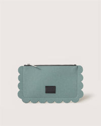 Deco Edge Merino Wool Pouch