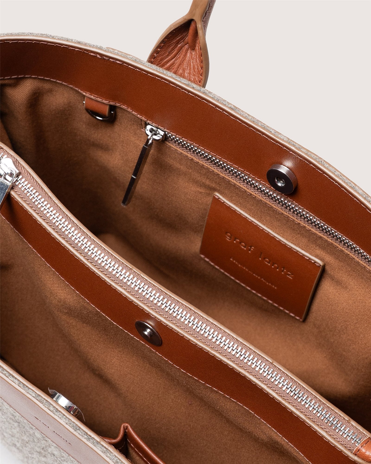 Erin Merino Wool Tote