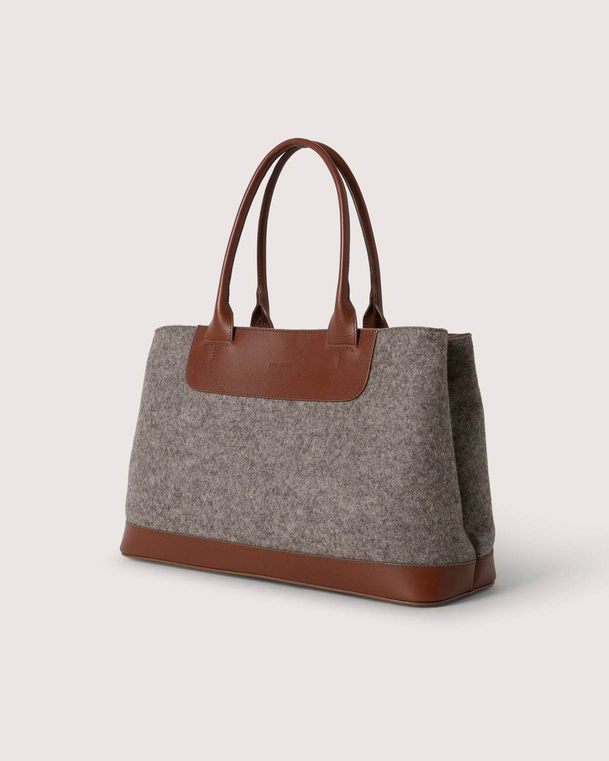 Erin Merino Wool Tote