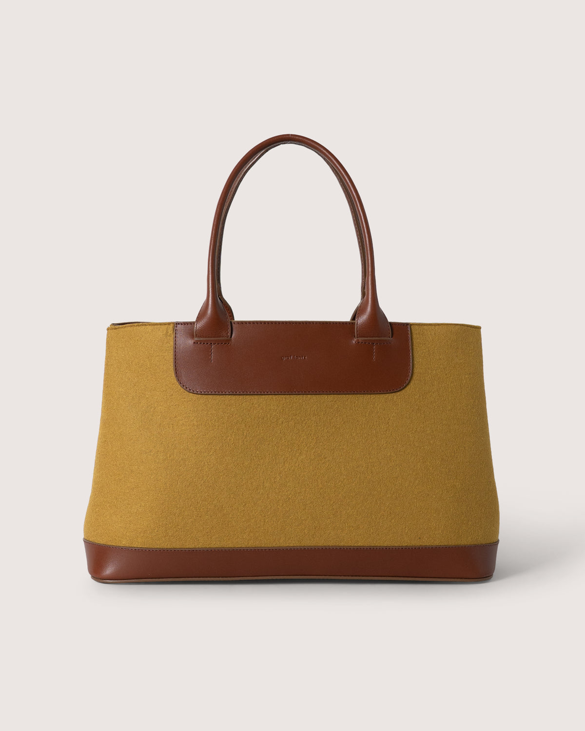 Erin Merino Wool Tote