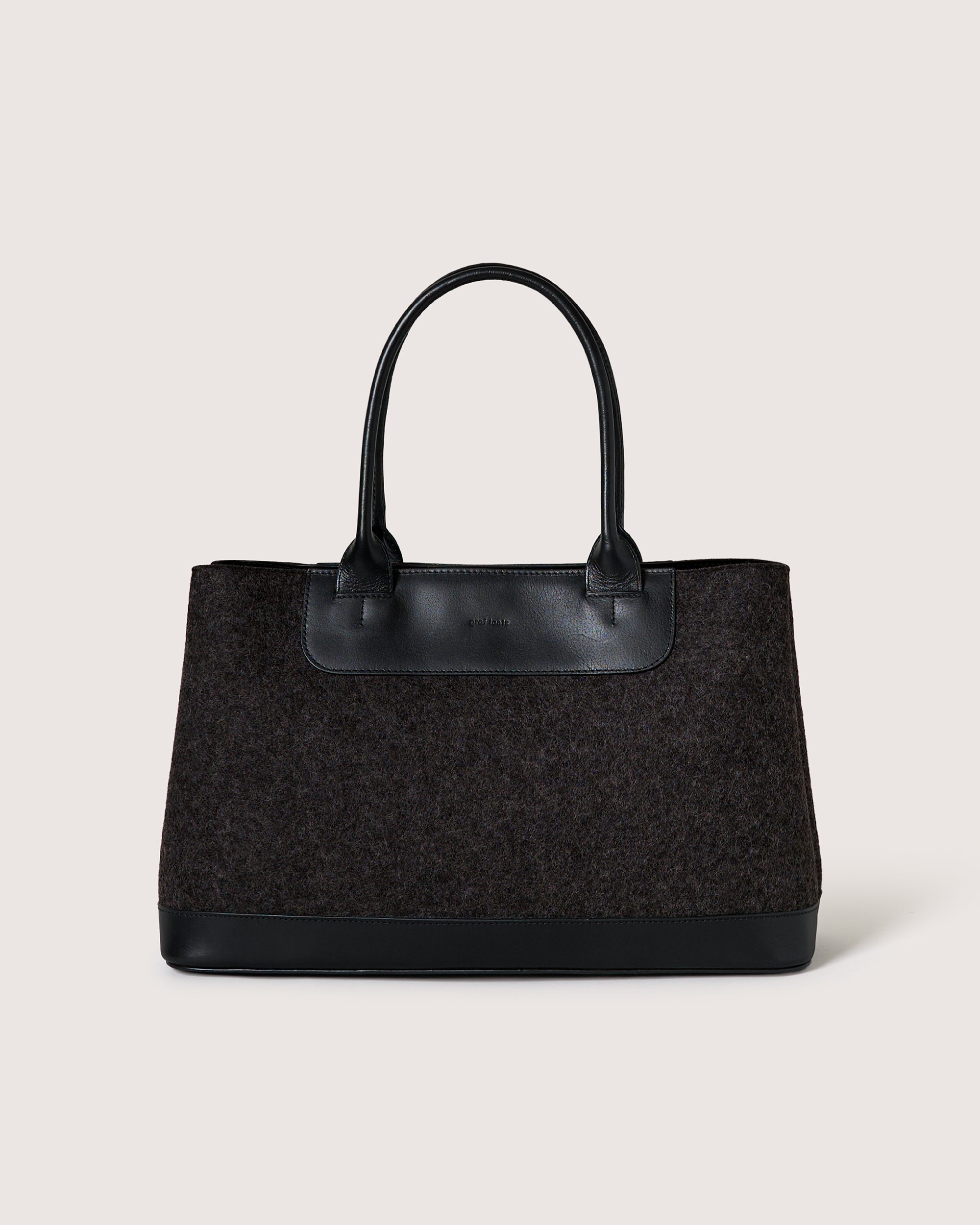 Erin Merino Wool Tote