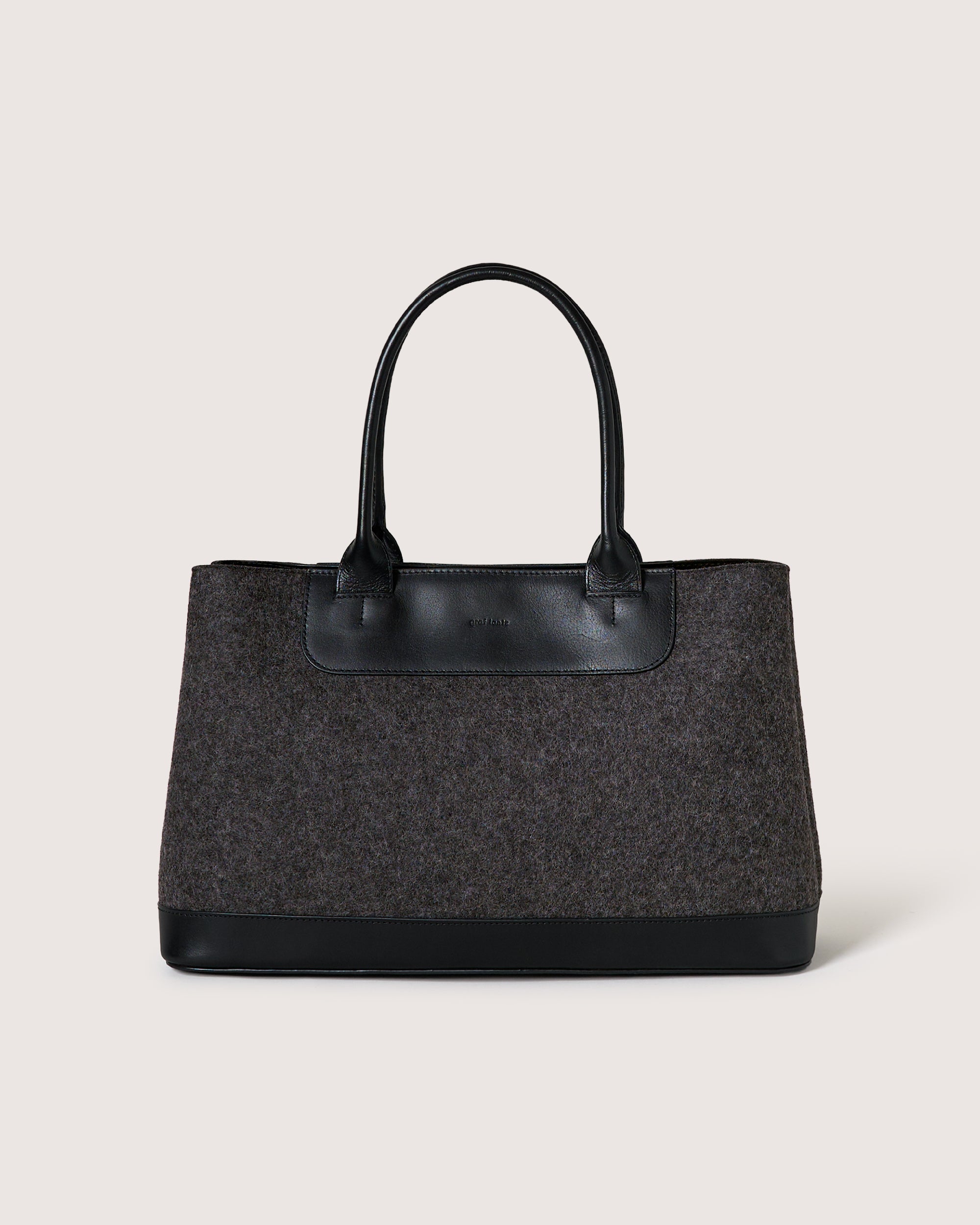 Erin Merino Wool Tote