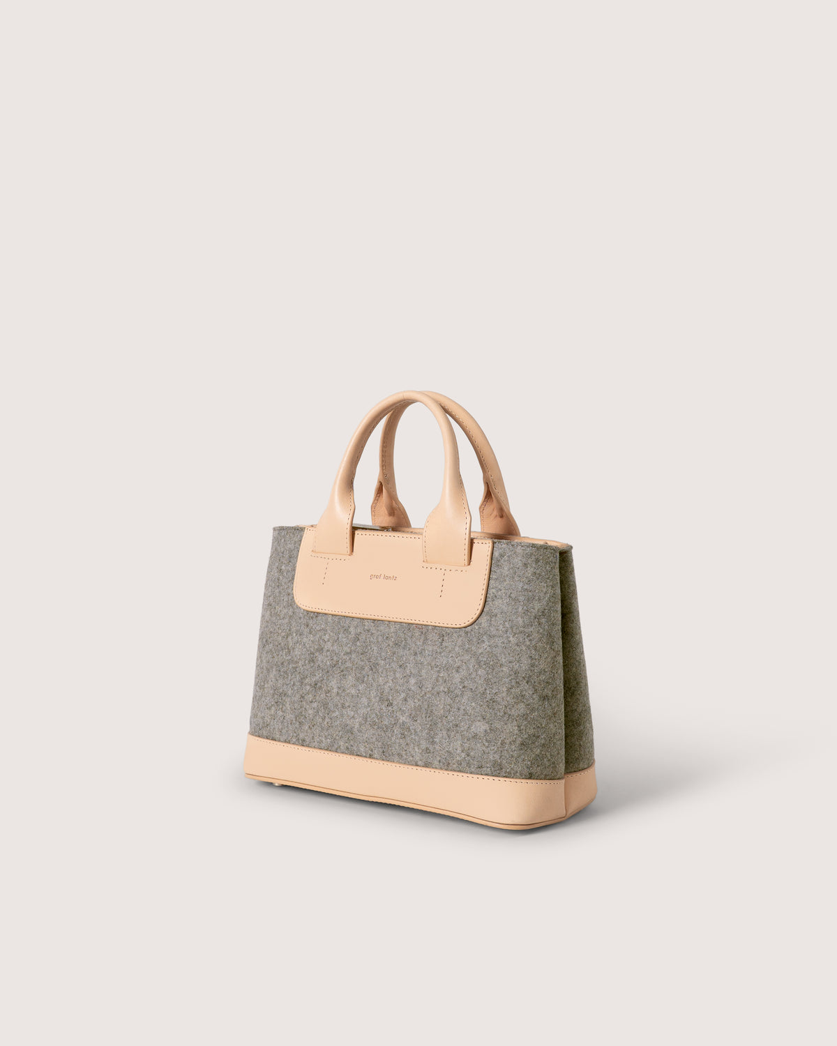 Erin Merino Wool Crossbody