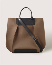 Frankie Merino Wool Tote