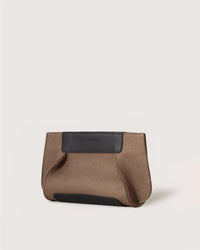 Frankie Merino Wool Clutch