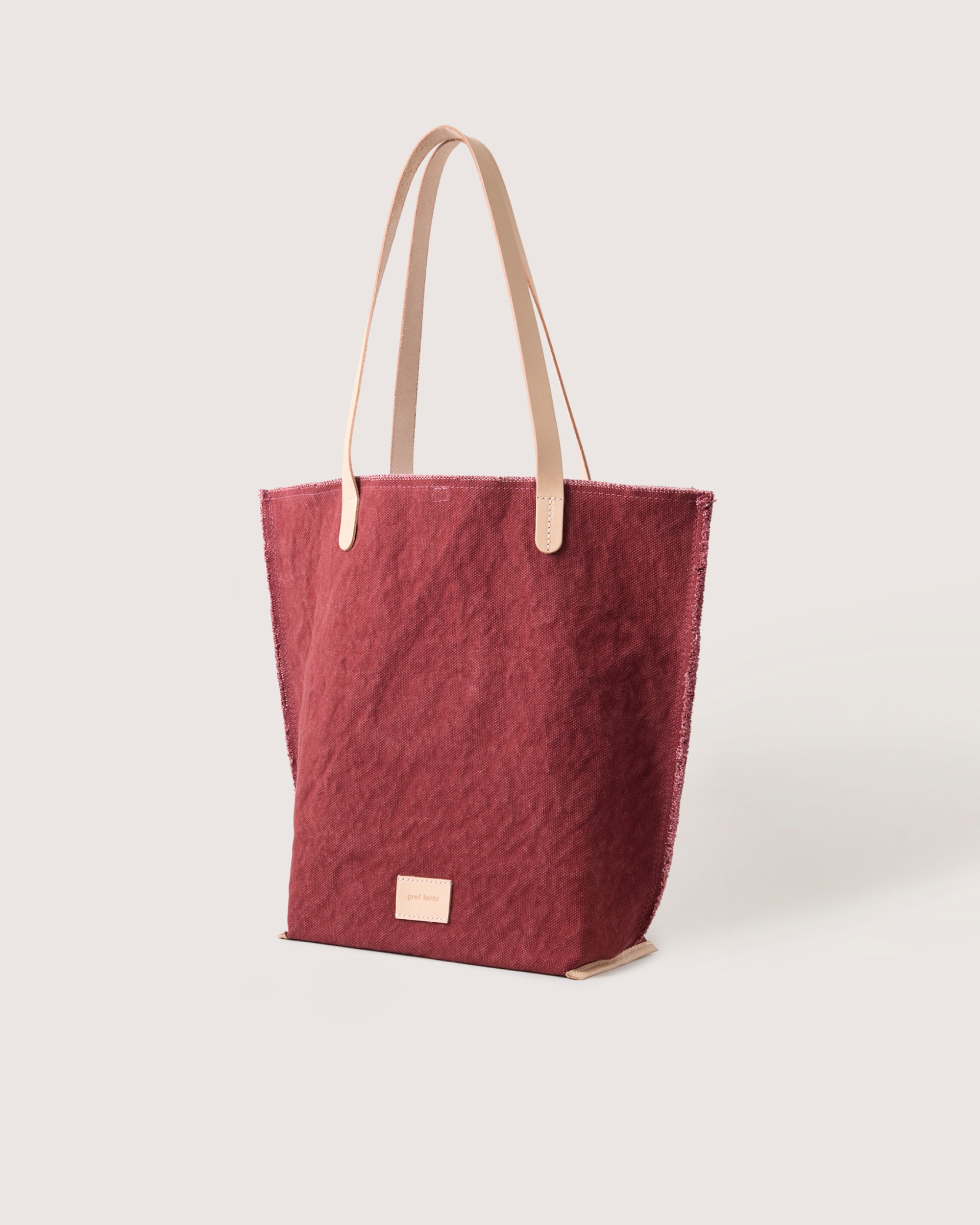 Hana Canvas Tote
