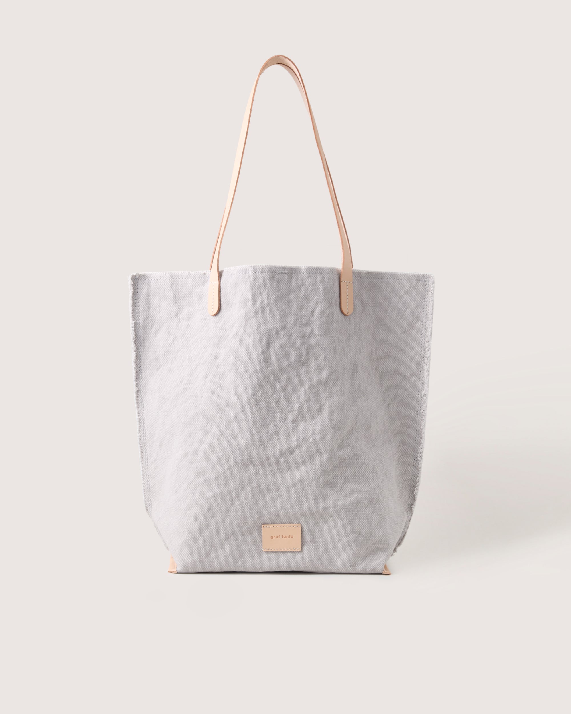Hana Canvas Tote