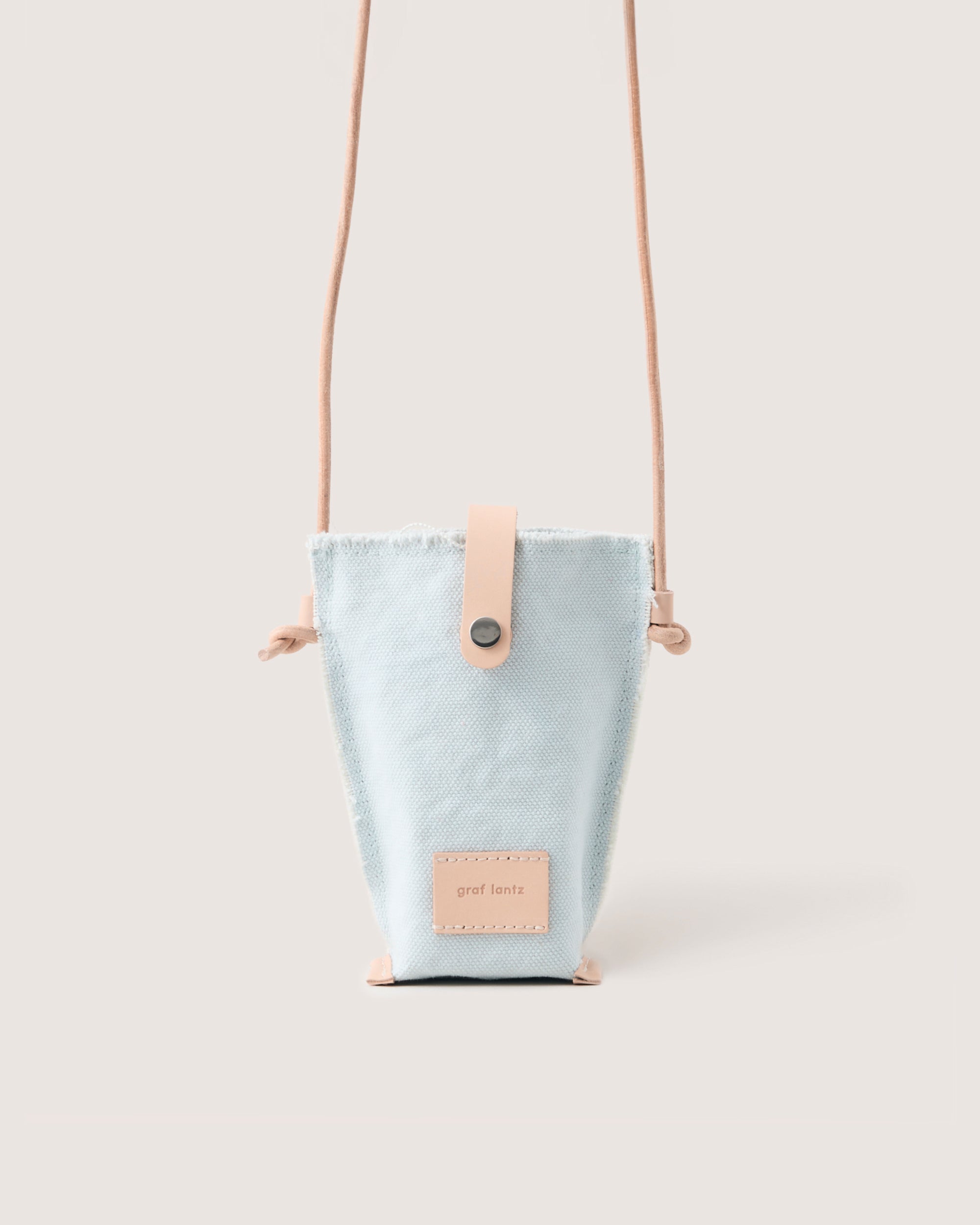 Hana Canvas Phone Crossbody