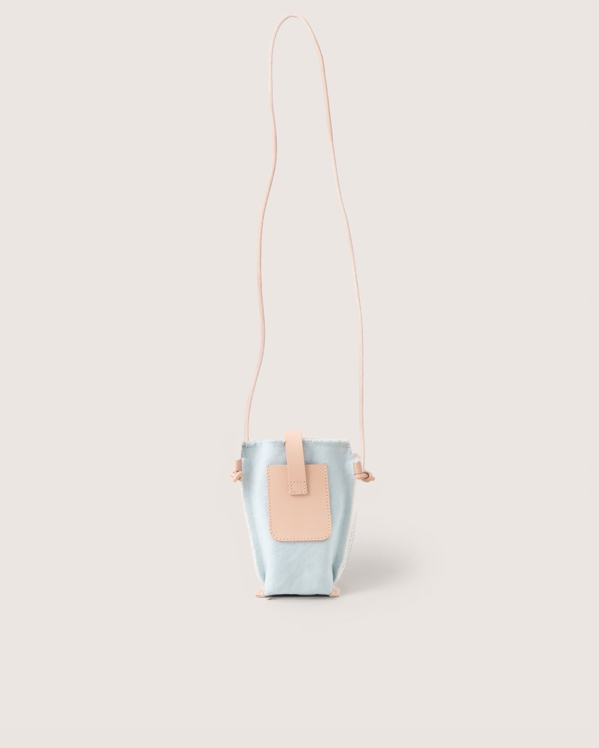 Hana Canvas Phone Crossbody