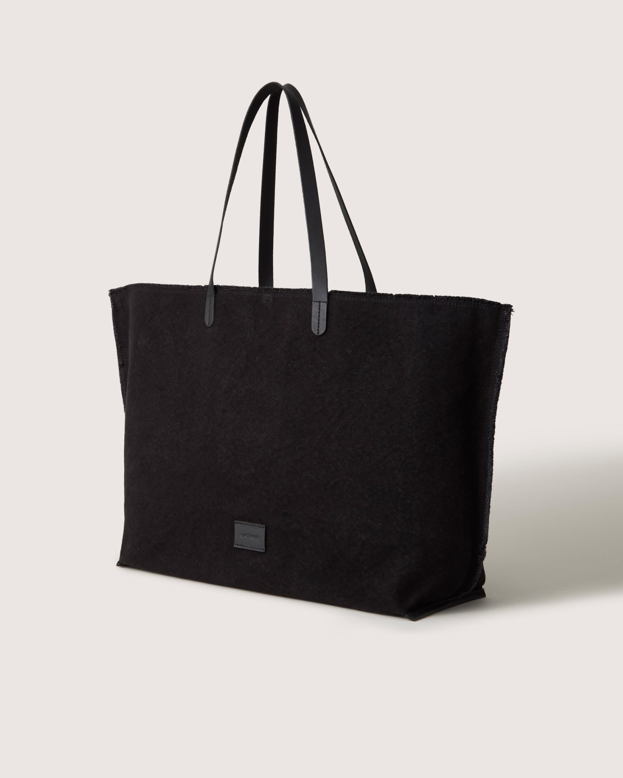 Hana Canvas Boat Bag