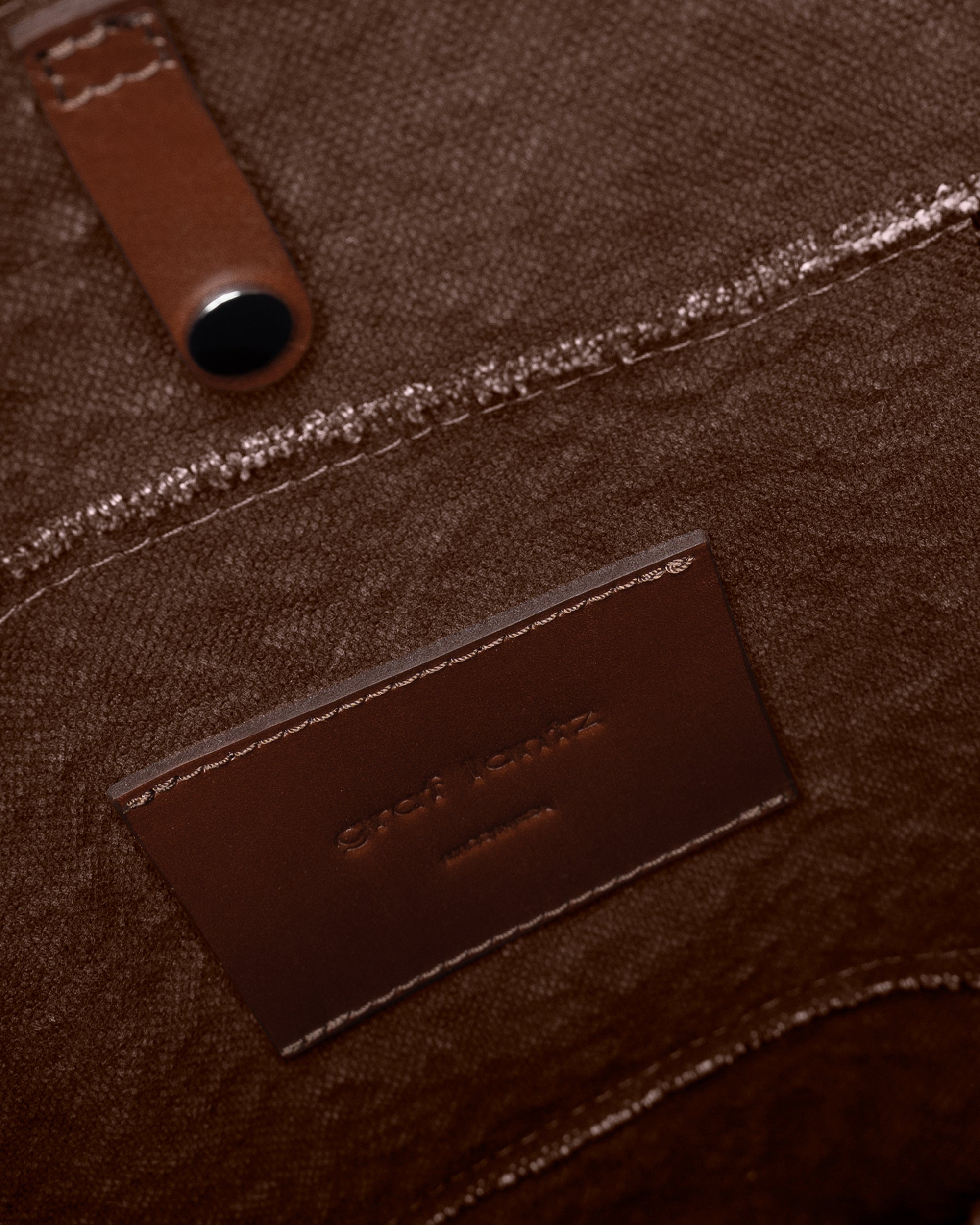 Hana Canvas Boat Bag