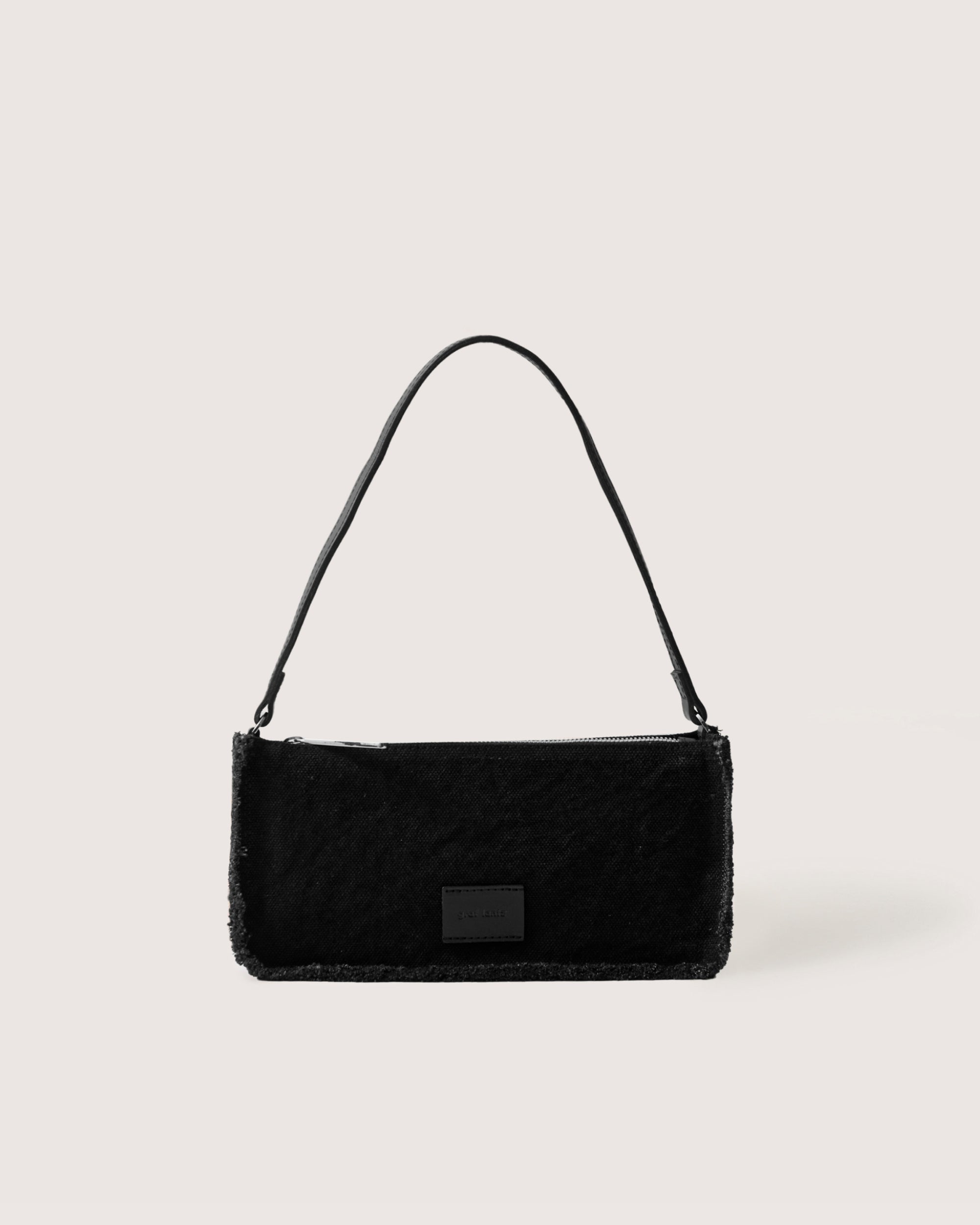 Hana Canvas Shoulder Bag