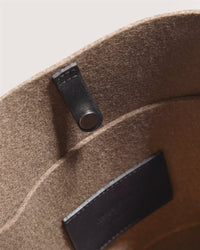 Hana Merino Wool Tote