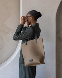 Hana Merino Wool Tote