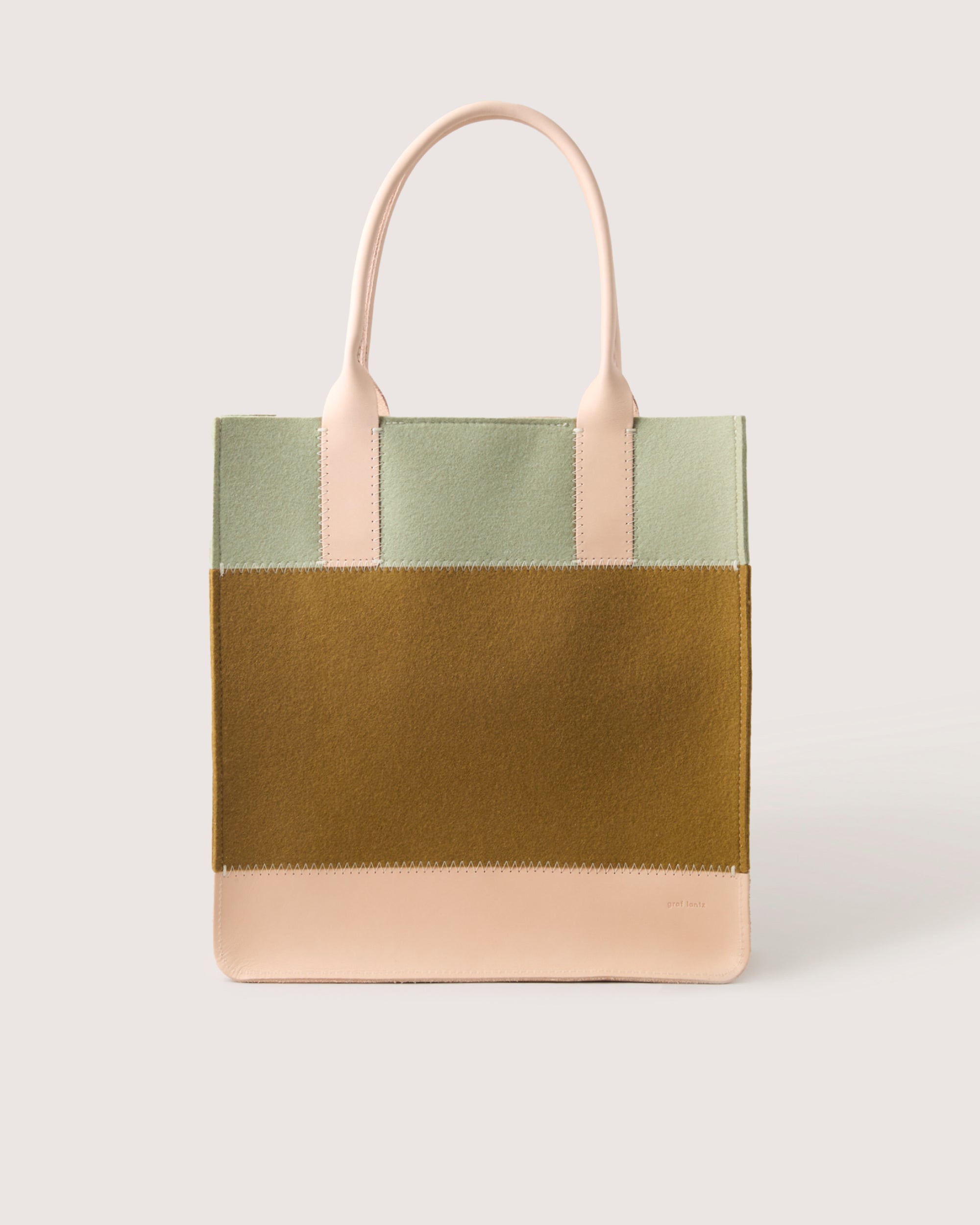 Jaunt Merino Wool Tote