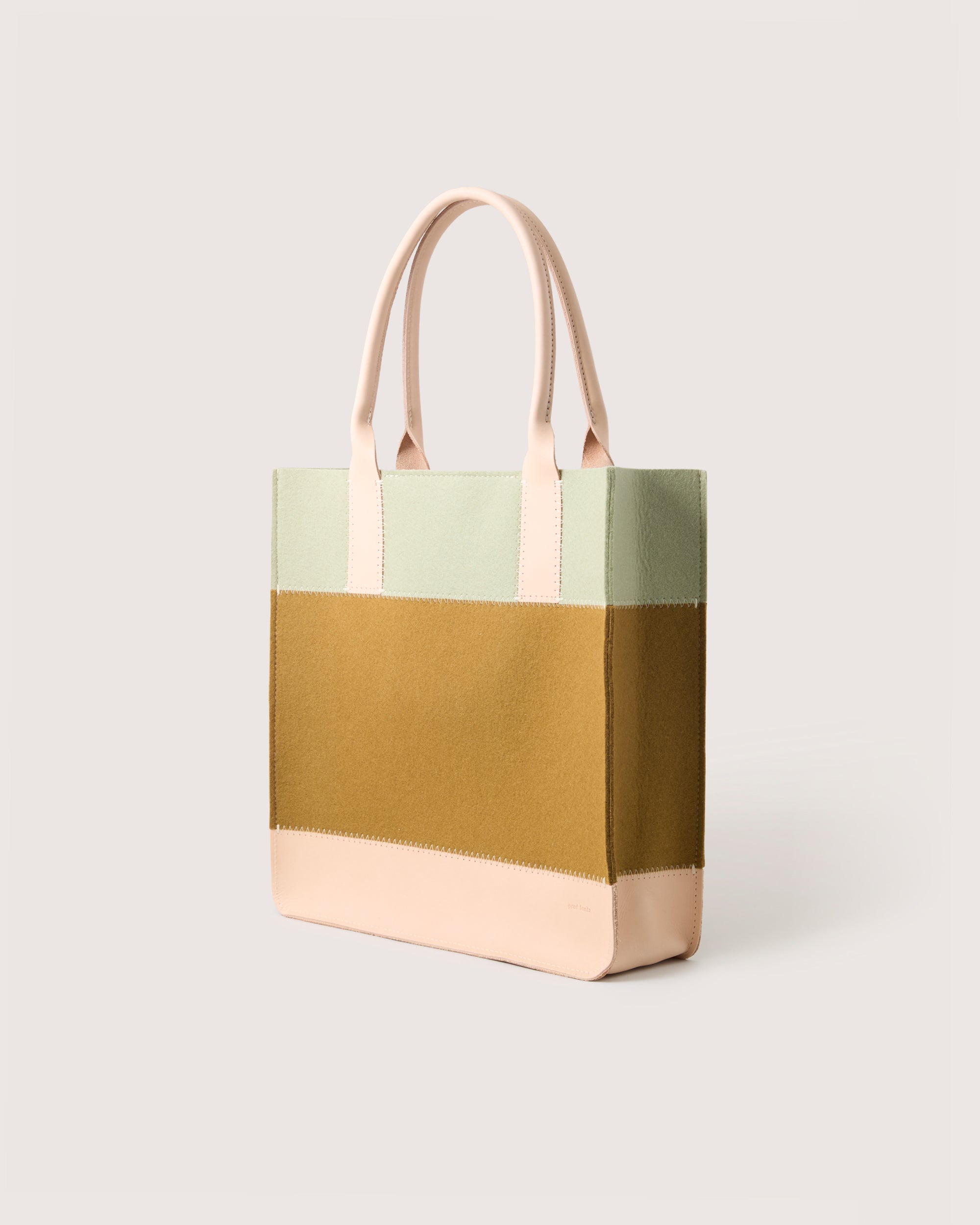 Jaunt Merino Wool Tote — Final Sale