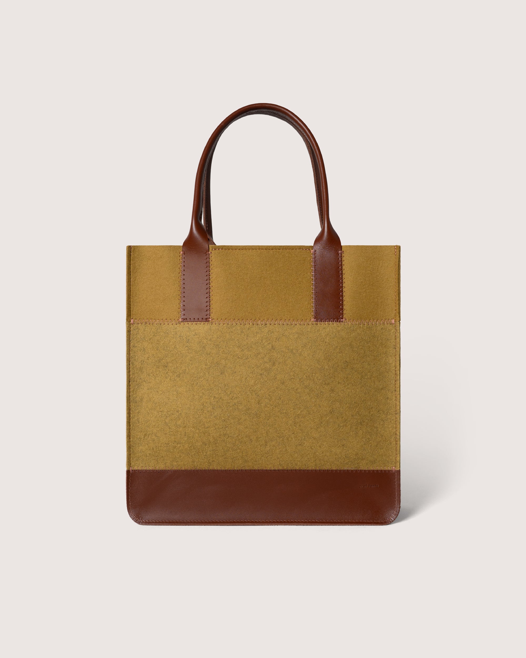 Jaunt Merino Wool Tote