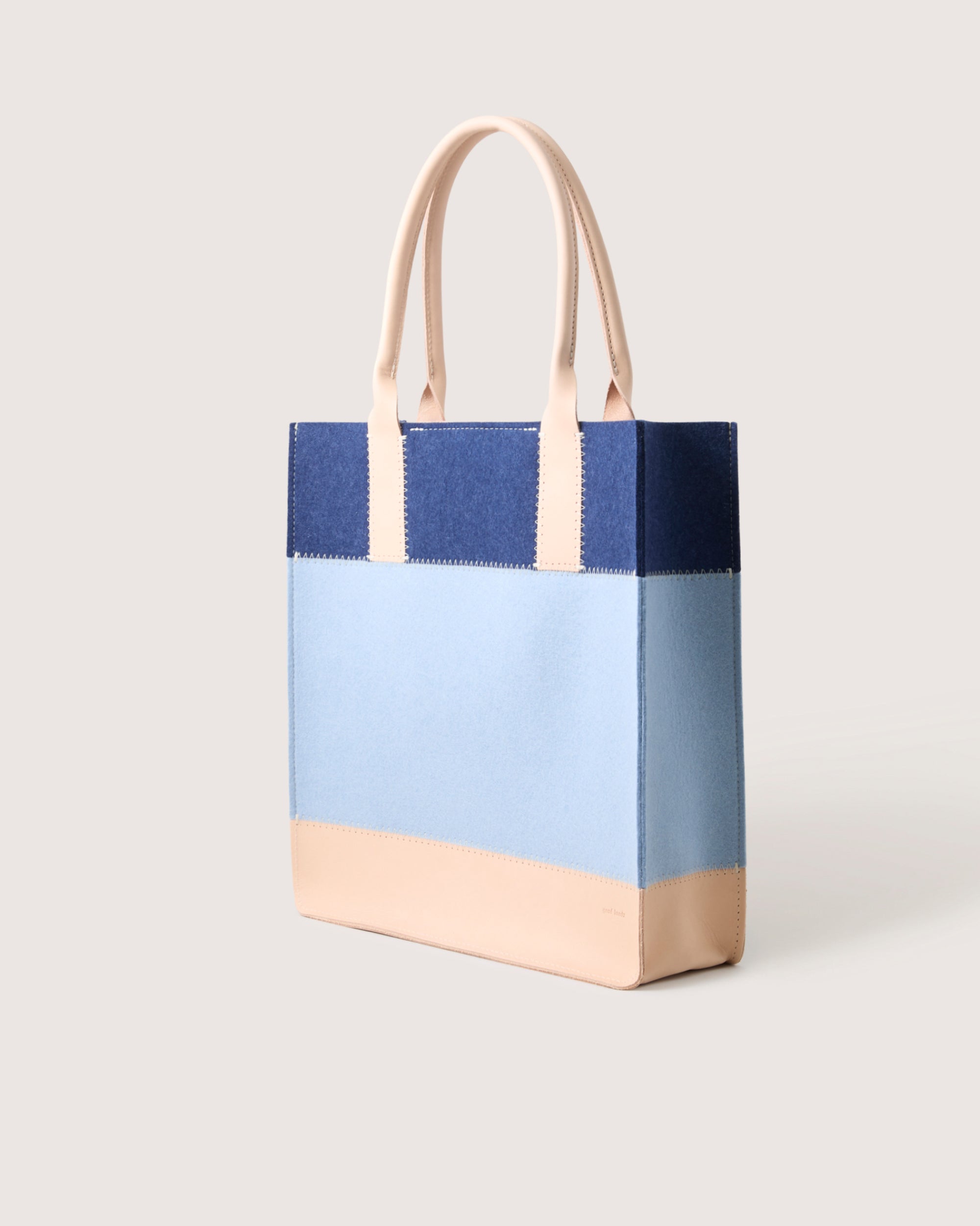 Jaunt Merino Wool Tote