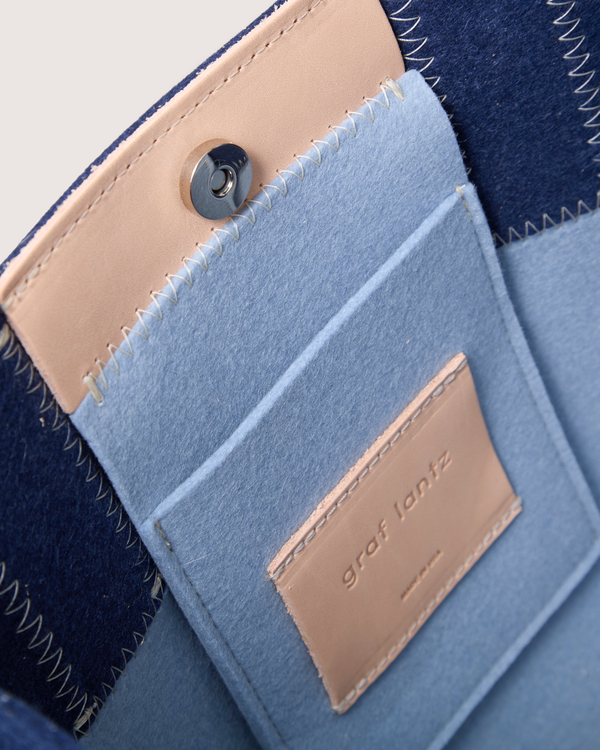 Jaunt Merino Wool Tote