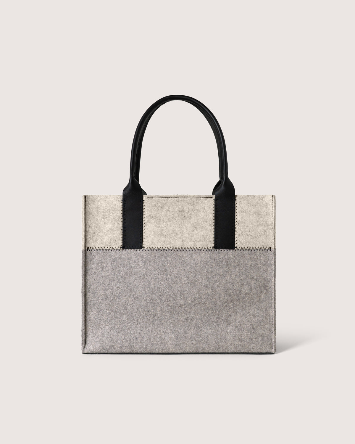 Jaunt Merino Wool Midi Tote