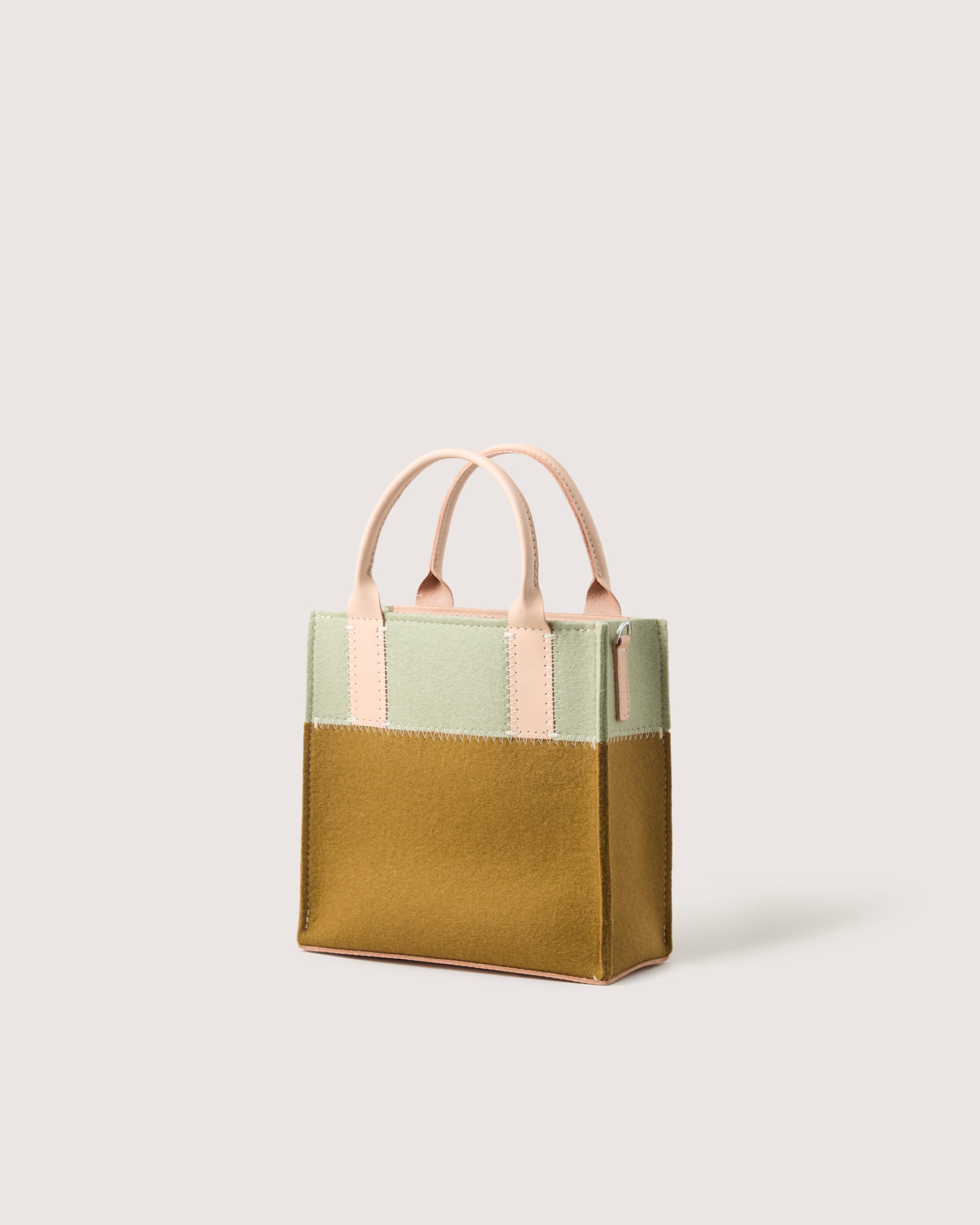 Jaunt Merino Wool Crossbody — Final Sale