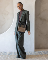 Jaunt Merino Wool Mini Tote