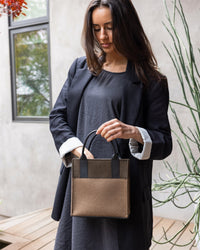 Jaunt Merino Wool Mini Tote